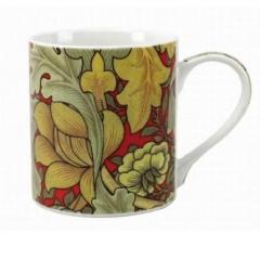 Cana de portelan - William Morris China Mug Lesser & Pavey