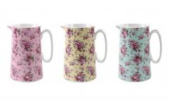 Carafa medie - Ditsy Rose | Lesser & Pavey