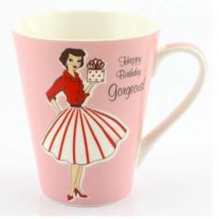 Cana in cutie cadou - Mrs Smith Birthday Lesser & Pavey