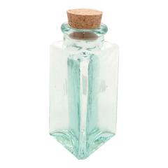 Naturals Triangle Spice Jar