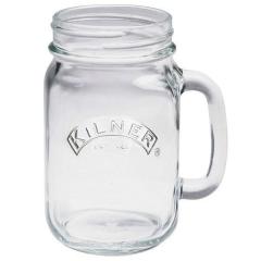 Borcan cu maner - 540 ml