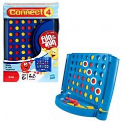 Connect 4 - fun on the run