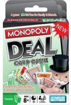 Monopoly Deal - Joc de carti