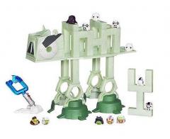 Star Wars Angry Birds At-At Attack Battle Game