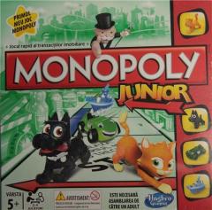 Monopoly Junior Hasbro