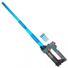 Star Wars Ezra Bridger Lightsaber Blaster