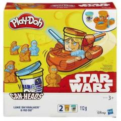 Play-Doh Star Wars Can-Heads