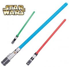 Star Wars Foam Lightsabers - mai multe modele