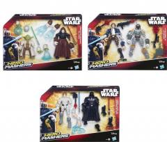 Set figurine - Star Wars: Hero Mashers Battlepack (mai multe modele)