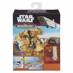 Star Wars Episode 7 - Micro Machines Battle B3510EU40 - 2 modele