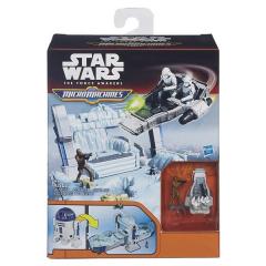 Star Wars Episode 7 - Micro Machines Battle B3510EU40 - 2 modele