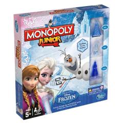 Monopoly Junior Frozen