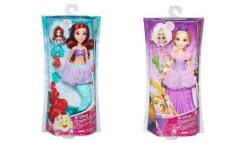 Papusa Disney Princess pentru joaca in apa