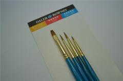 Set 4 pensule Daler Rowney