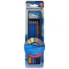 Set creioane colorate