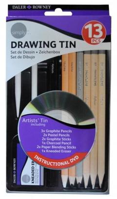 Set creioane pentru schite