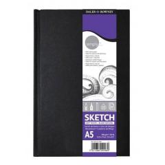 Carnet pentru schite A5 Daler Rowney