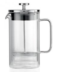 Cafetiera cu perete dublu Boheme