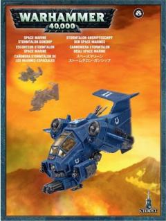 Miniaturi Citadel Space Marine Stormtalon Gunship