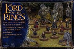 The Lord Of The Rings Strategy Battle Game