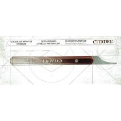 Citadel Mouldline Remover for miniatures