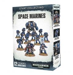 Miniaturi Citadel Space Marines Start Collecting!
