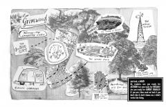 Grimwood: Rock the Vote!