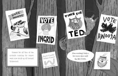 Grimwood: Rock the Vote!