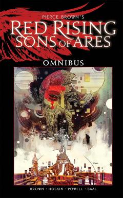 Red Rising: Sons of Ares Omnibus