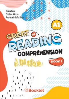 Great at Reading Comprehension – Book 1