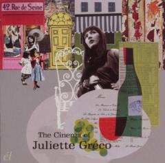 Cinema Of Juliette Greco