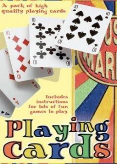 Traditional Playing Cards