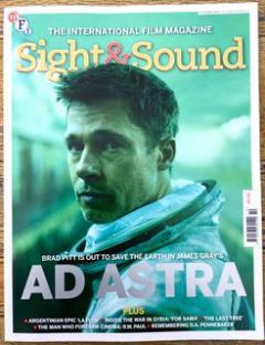 Sight&Sound Vol.29-Issue 10