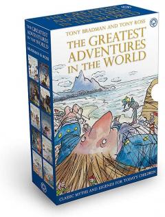 The Greatest Adventures in the World