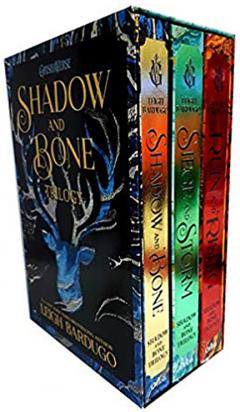 GrishaVerse: The Shadow and Bone Collection (3 Books Set)