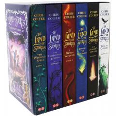 The Land of Stories - 6 Book Box Set