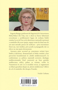 Identitatea reprimata a basarabenilor si asa-zisa limba moldoveneasca