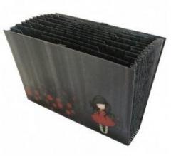 Dosar compartimentat Gorjuss - Poppy Wood