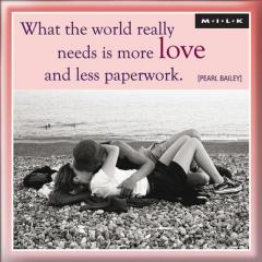 Magnet Beach Embrace