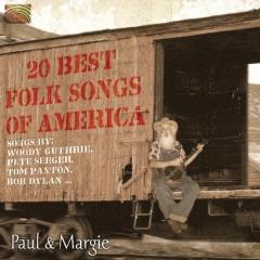 20 Best Folk Songs Of America