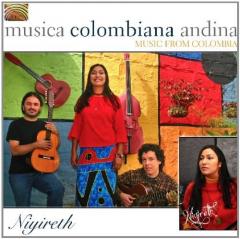 Musica Columbiana Andina: Music From Colombia