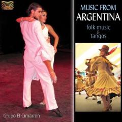Music From Argentina: Folk Music & Tango