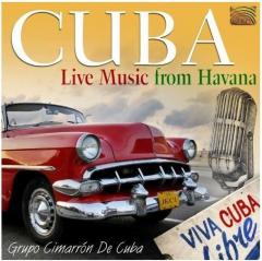 Live Music From Havana