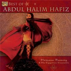 Best Of Abdul Halim Hafiz