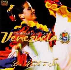 Traditional Songs From Venezuela