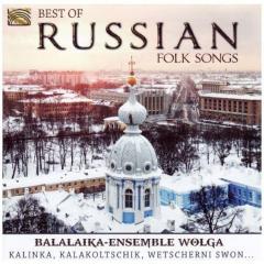 Best Of Russian Folk Songs