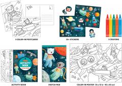 Outer Space Activity Pack to Go