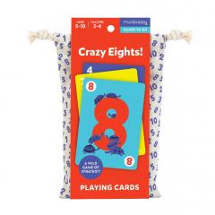 Carti de joc - Crazy Eights!