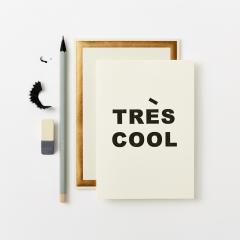 Felicitare - Tres cool Katie Leamon