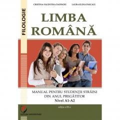 Limba romana. Manual pentru studentii straini din anul pregatitor